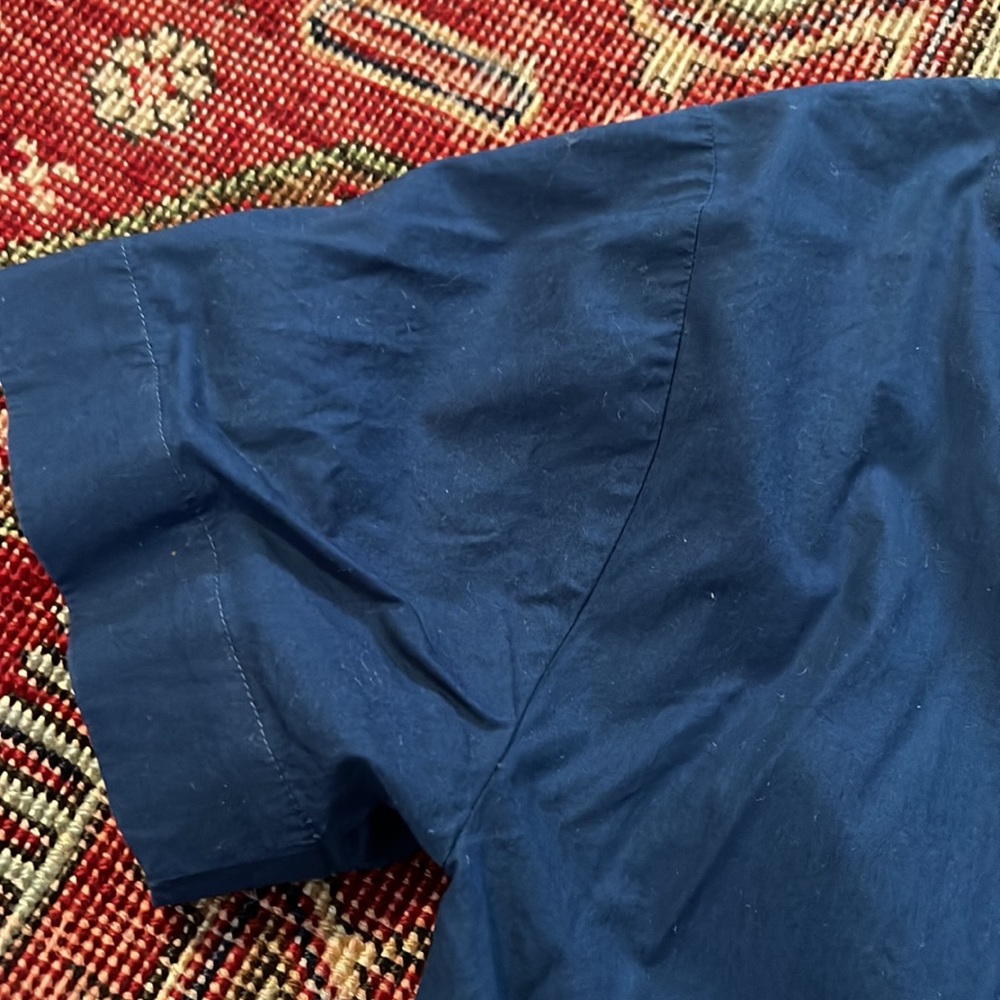 Jacquemus Black Boxy Short-Sleeve Top - Picture 6 of 13